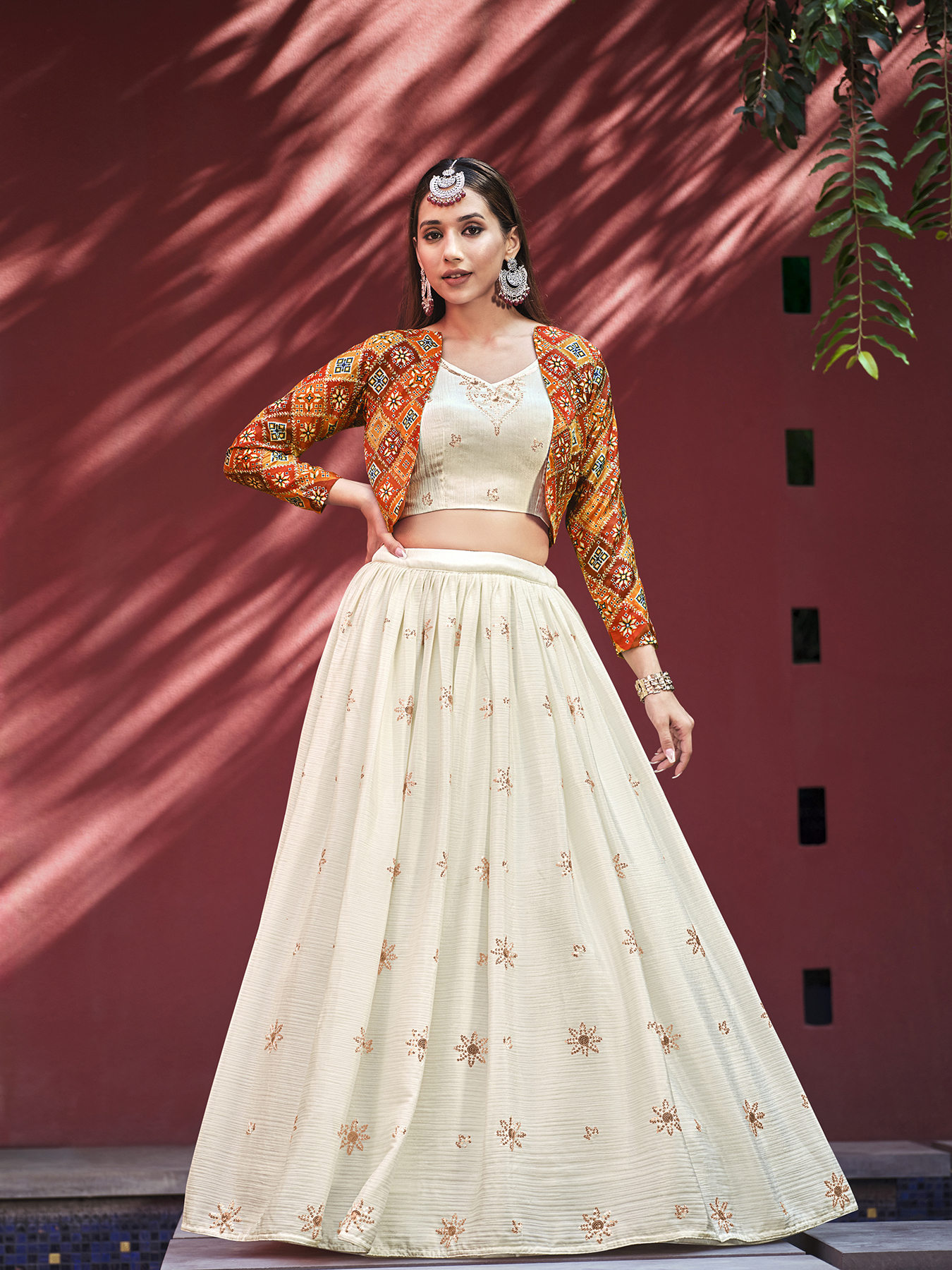 Latest Dress Designs for Raksha Bandhan