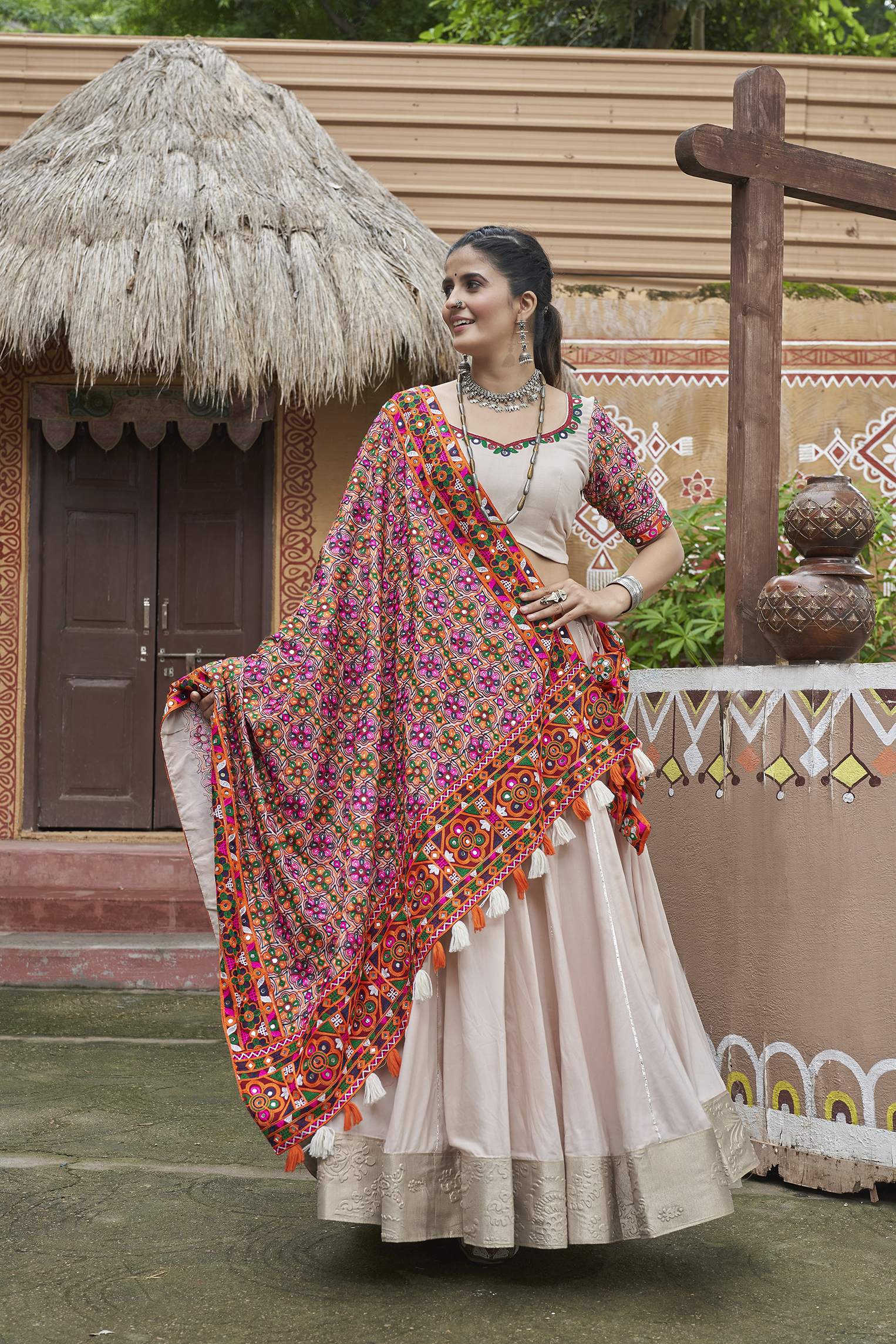 Beautiful Lehenga Chaniya Choli